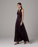 Frontward Wrap Dress