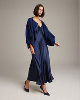 Bolero in Solid Baby Alpaca