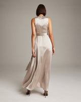 Frontward Wrap Dress