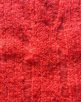 Ribbed Cropped Sweater