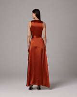 Frontward Wrap Dress