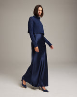 Manos Cropped Sweater