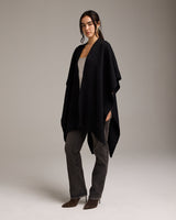 Solid Alpaca Duster