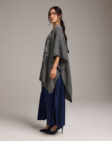 Copihue Duster in Merino