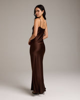 Liquid Silk Slipdress - Core