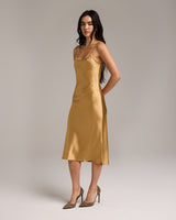 Midi Slip Dress - Core