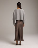 Long Midi Skirt