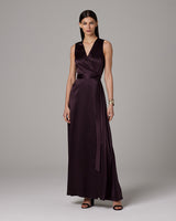 Frontward Wrap Dress