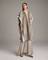 Manta Comunidad in Textured Cotton