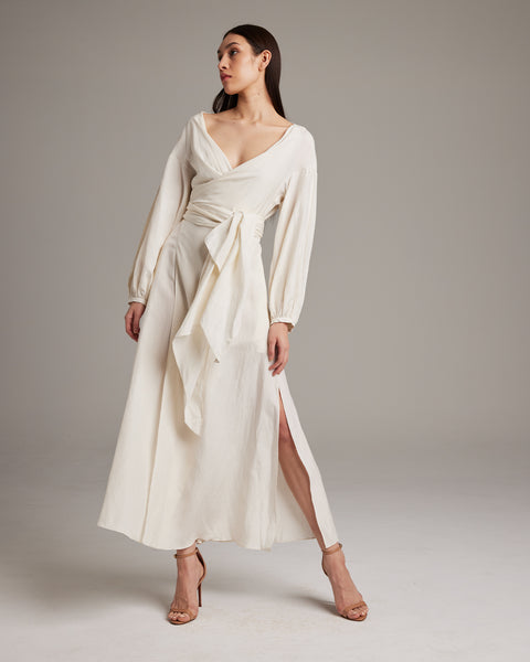 blouse dress The Best Shirtdresses to Wear to Work This Summer and Fall 2025 weather days BLUEBELL BLOUSE | Loose and