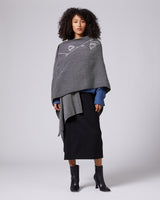 Copihue Duster in Merino