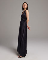 Frontward Wrap Dress