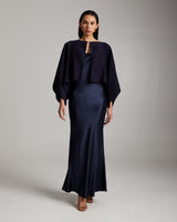 Bolero in Solid Baby Alpaca