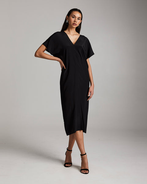 Two Panel Caftan Dress