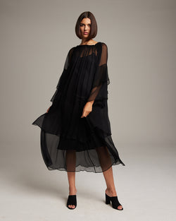 Cascade Dress VOZ Apparel Cascade Dress VOZ Apparel