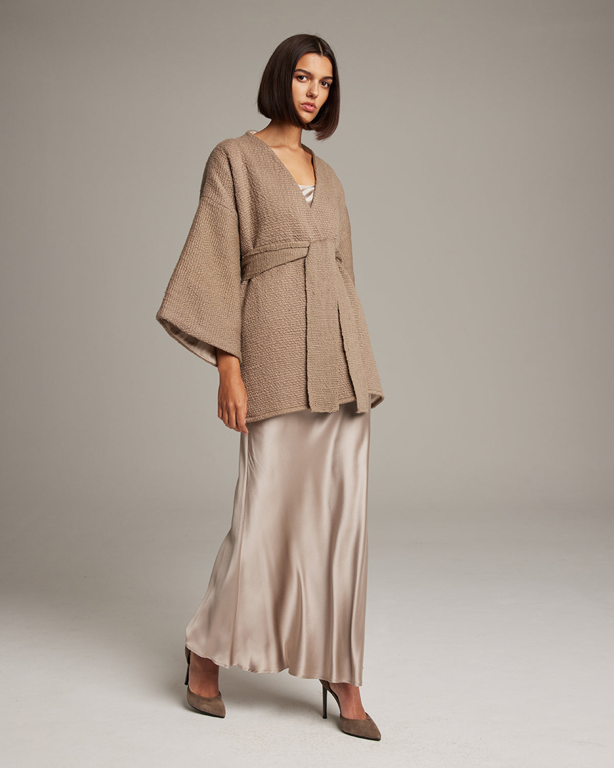 Flammé Samurai Jacket – VOZ Apparel