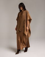 Taryn Toomey Poncho