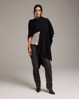 Solid Alpaca Duster