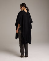 Solid Alpaca Duster