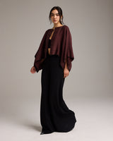 Lineas Bolero in Merino