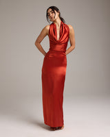 Convertible Halter Dress / Skirt