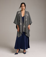 Copihue Duster in Merino
