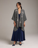 Copihue Duster in Merino