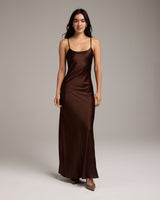Liquid Silk Slipdress - Core