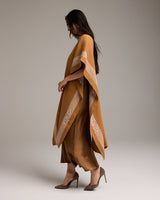 Manta Diamante in Jungle Cotton