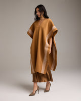 Manta Diamante in Jungle Cotton