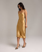 Midi Slip Dress - Core