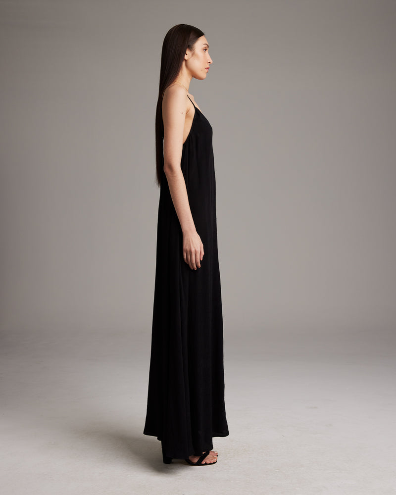 Parachute Slip Dress VOZ Apparel Parachute Slip Dress VOZ Apparel