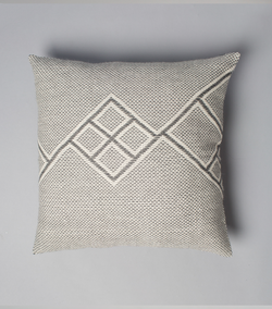 Che Pillow in Light Grey