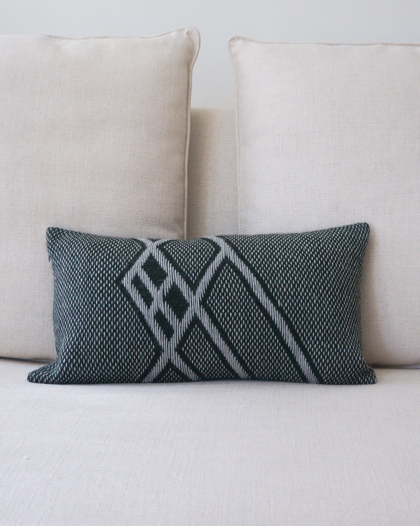 African on sale lumbar pillow