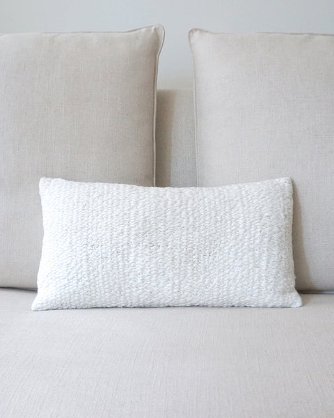 Chunky Flamme Lumbar Pillow