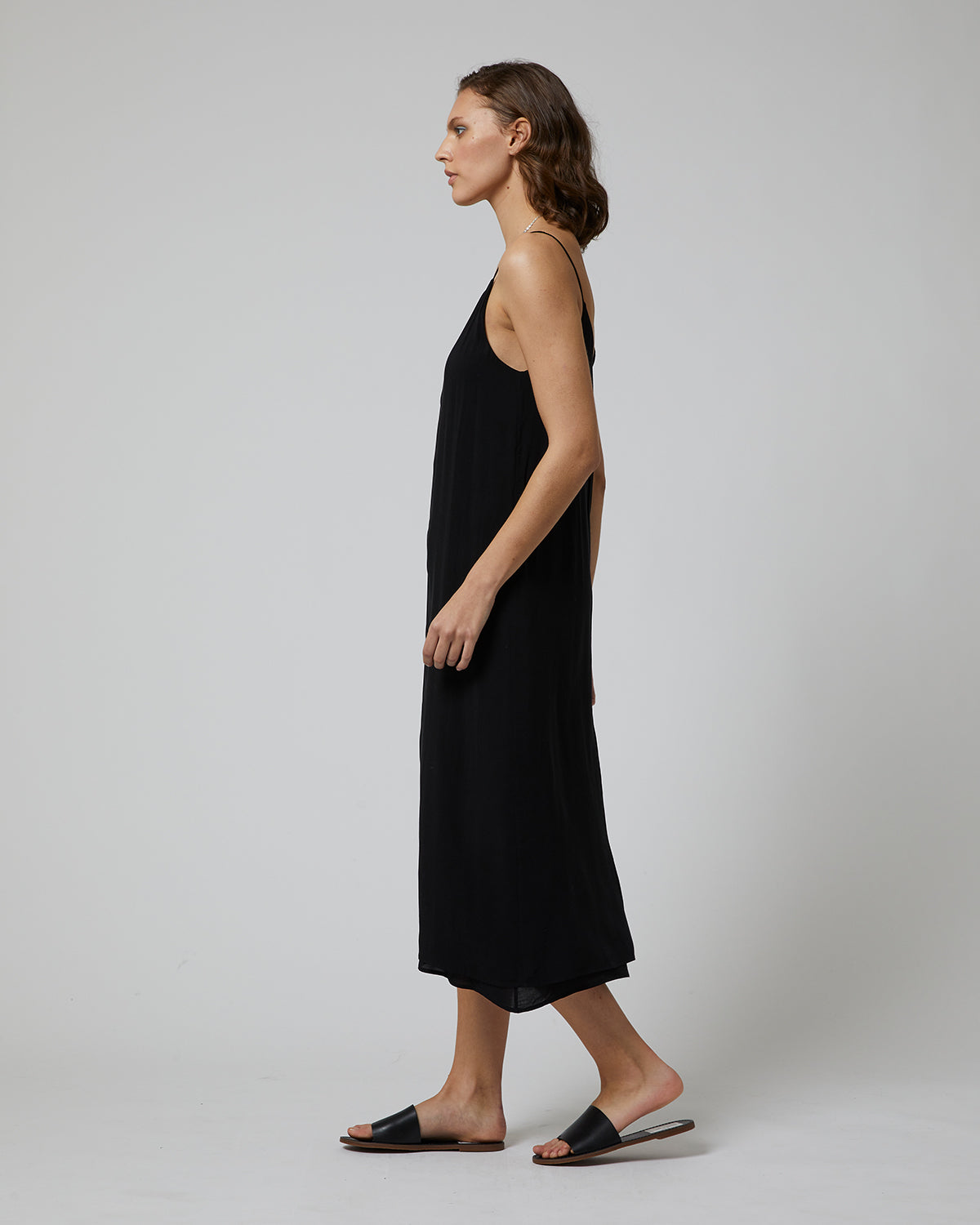 Double Layer Cami Dress - Voz Spring/Summer 2021 fashion