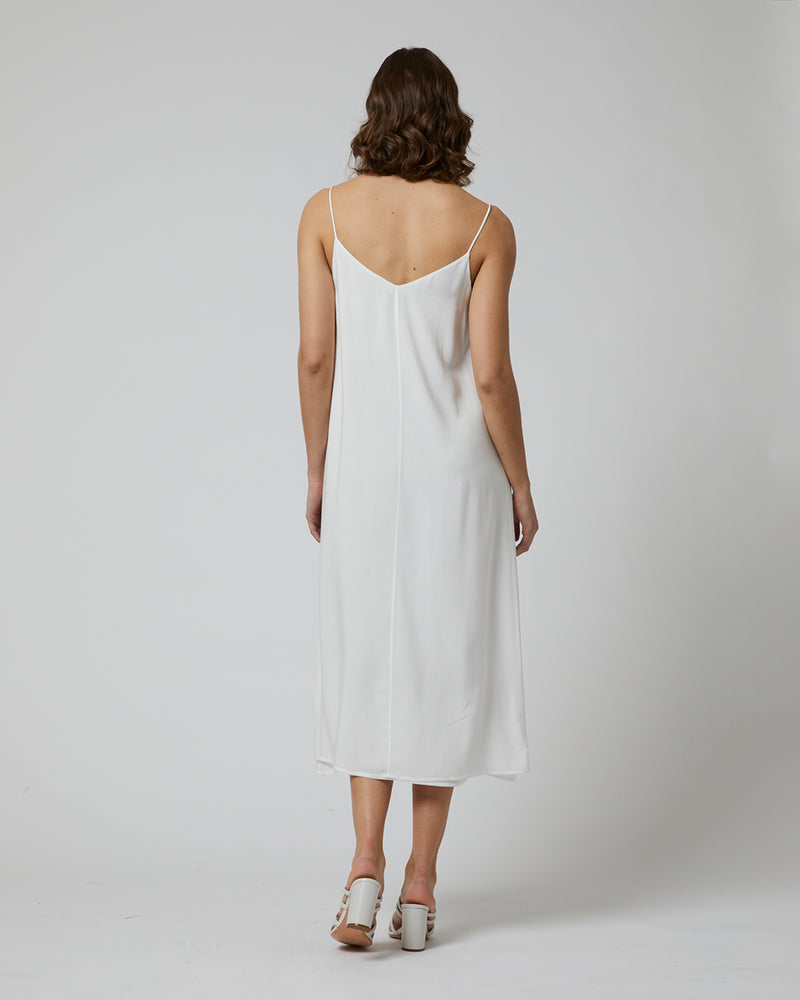 cami dress layering The perfect mini cami dress for '90s layering