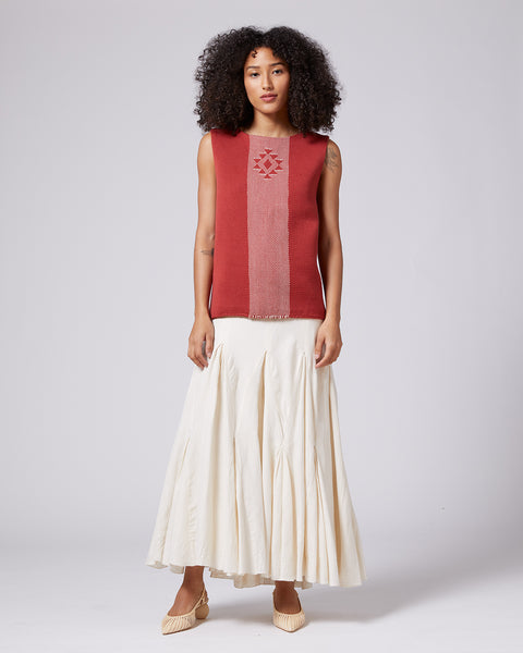 Estrella V-Back Top