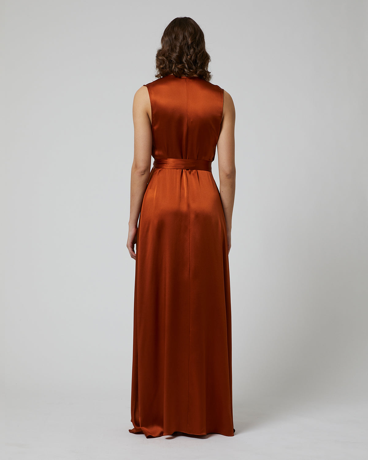 The Wrap Front Dress main image 0