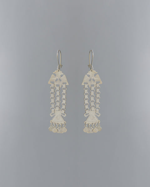 Pajaro Earrings