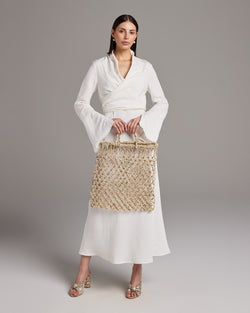 Straw Bag