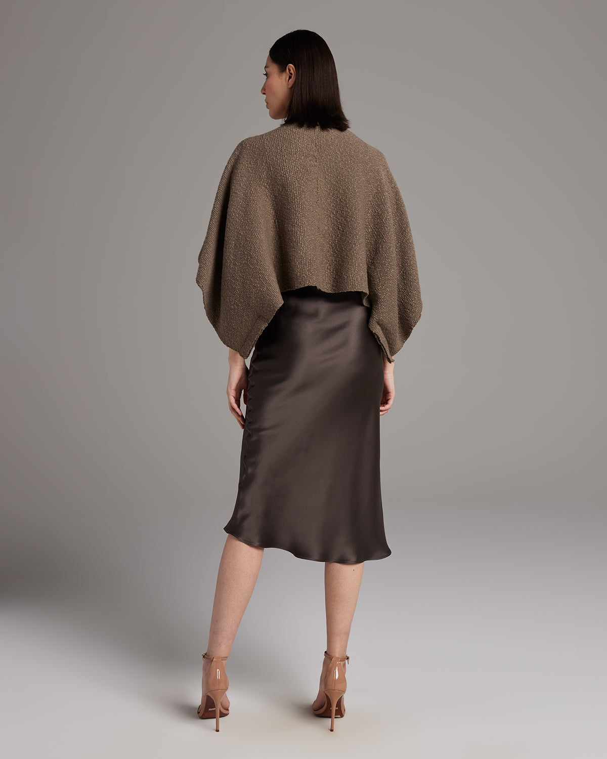 Textured Cotton Bolero – VOZ Apparel
