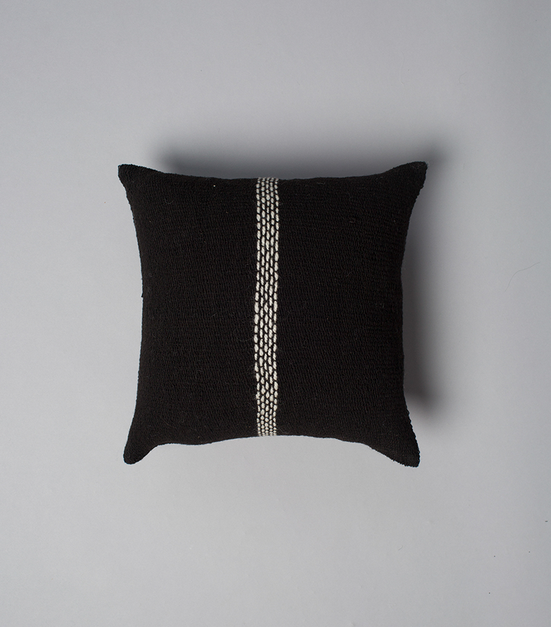 Small black pillows hotsell