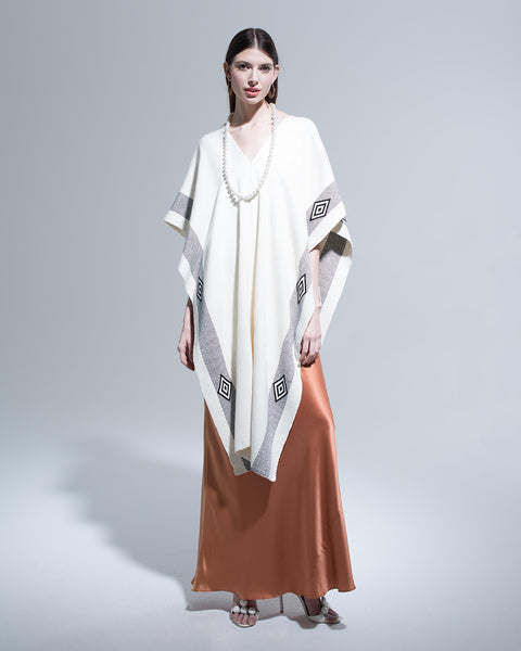 Manta Diamante in Cotton