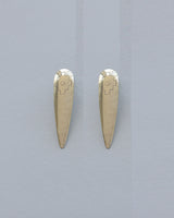 Cruz Silver Earrings